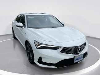 Used 2025 Acura Integra A-Spec image 1