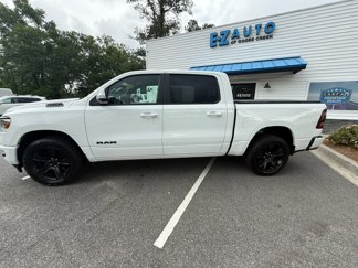 Used 2020 RAM 1500 Big Horn image 1