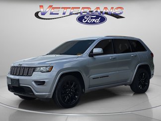 Used 2019 Jeep Grand Cherokee Altitude video 1