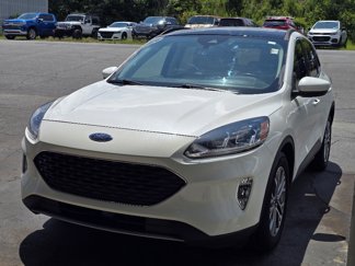 Used 2021 Ford Escape SEL w/ Technology Package image 1