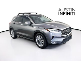 Used 2019 INFINITI QX50 Luxe w/ Navigation Package image 1