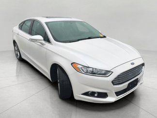 Used 2013 Ford Fusion Titanium image 1