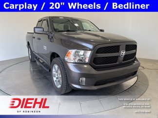 Used 2019 RAM 1500 Express w/ Express Value Package image 1