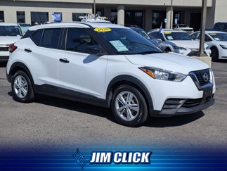 Used 2020 Nissan Kicks S image 1