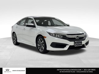 Used 2017 Honda Civic EX image 1