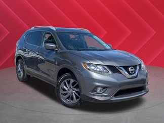 Used 2016 Nissan Rogue SL w/ SL Premium Package image 1