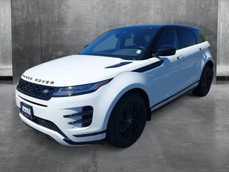 Used 2022 Land Rover Range Rover Evoque R-Dynamic S image 1