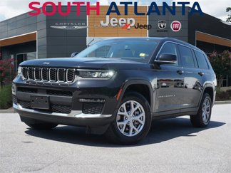 Used 2021 Jeep Grand Cherokee L Limited image 1
