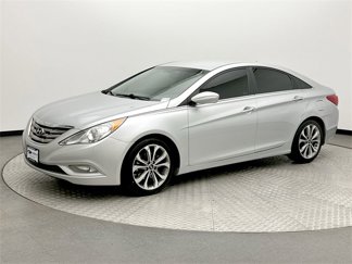 Used 2013 Hyundai Sonata SE image 1