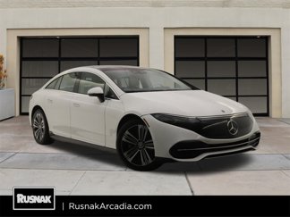 Used 2023 Mercedes-Benz EQS 450+ Sedan image 1