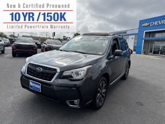 Used 2018 Subaru Forester 2.0XT Touring image 1