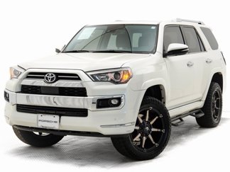 Used 2021 Toyota 4Runner Limited image 1
