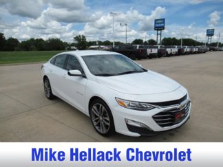 Used 2024 Chevrolet Malibu LT w/ LPO, Floor Liner Package image 1