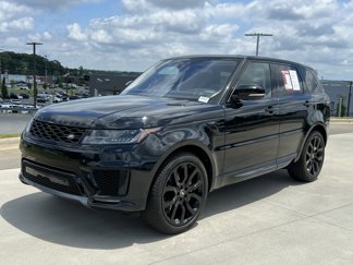 Used 2021 Land Rover Range Rover Sport HSE Silver Edition image 1