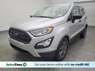 Used 2021 Ford EcoSport S image 1