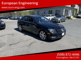 Used 2014 Mercedes-Benz C 300 4MATIC Sedan image 1