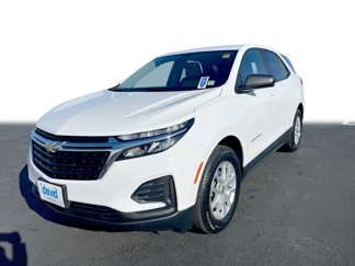 Used 2022 Chevrolet Equinox LS w/ LS Convenience Package image 1