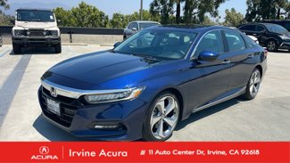 Used 2018 Honda Accord Touring image 1