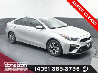 Used 2021 Kia Forte LXS image 1