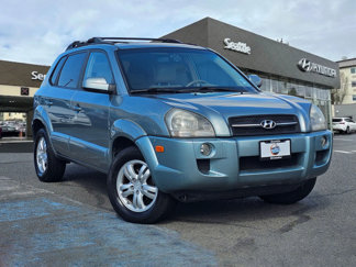 Used 2007 Hyundai Tucson SE image 1