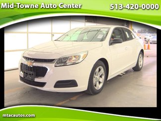 Used 2015 Chevrolet Malibu LS image 1