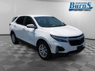 Used 2022 Chevrolet Equinox LT w/ Driver Convenience Package image 1