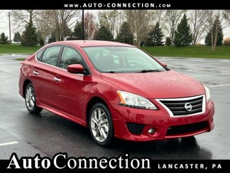 Used 2014 Nissan Sentra SR w/ SR Driver Package image 1
