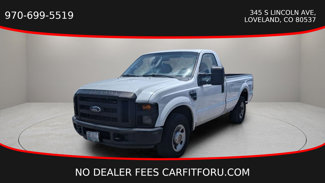 Used 2008 Ford F250 XL image 1