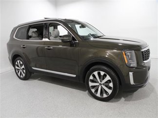 Used 2022 Kia Telluride S image 1