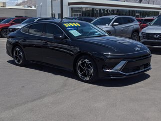 Certified 2024 Hyundai Sonata SEL w/ Convenience Package image 1