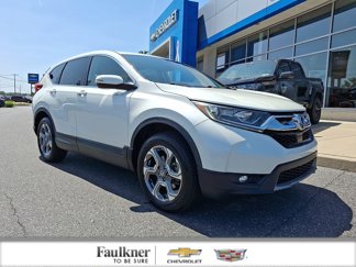 Used 2017 Honda CR-V EX-L image 1
