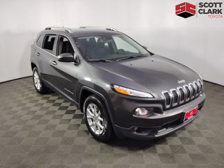 Used 2015 Jeep Cherokee Latitude w/ Cold Weather Group image 1