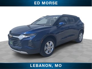 Certified 2022 Chevrolet Blazer LT image 1