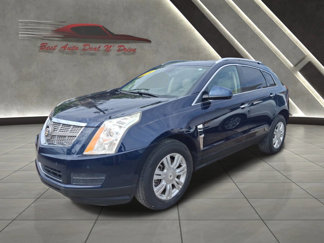 Used 2010 Cadillac SRX Luxury image 1
