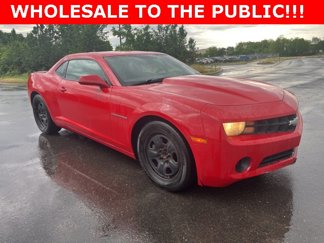 Used 2012 Chevrolet Camaro LS image 1