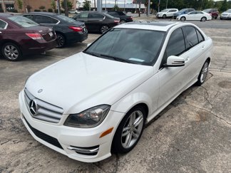 Used 2013 Mercedes-Benz C 250 Sedan image 1