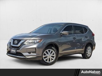 Used 2018 Nissan Rogue S image 1
