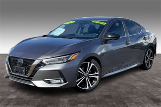 Used 2020 Nissan Sentra SR w/ Premium Package image 1