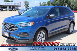 Used 2021 Ford Edge SE image 1
