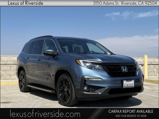 Used 2021 Honda Pilot Special Edition image 1