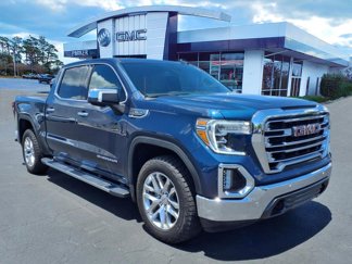 Used 2021 GMC Sierra 1500 SLT w/ SLT Premium Plus Package image 1