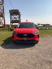 Used 2024 Ford Escape Active image 1