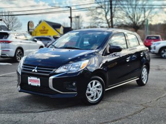 New 2024 Mitsubishi Mirage LE image 1