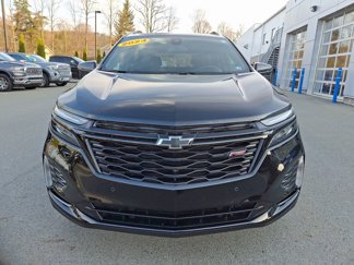 Used 2024 Chevrolet Equinox RS w/ RS Leather Package video 2