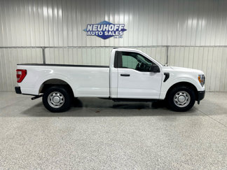 Used 2021 Ford F150 XL w/ XL Power Equipment Group image 1