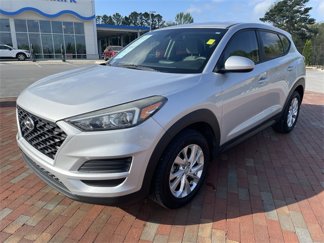 Used 2019 Hyundai Tucson SE image 1
