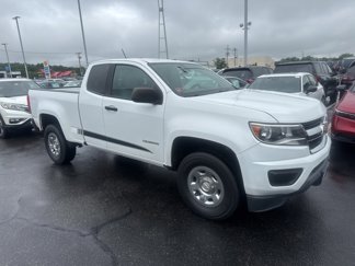 Used 2017 Chevrolet Colorado W/T image 1