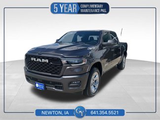 New 2025 RAM 1500 4x4 Crew Cab image 1