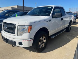 Used 2013 Ford F150 STX w/ Mid Equipment Group image 1