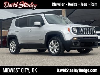 Used 2018 Jeep Renegade Latitude image 1